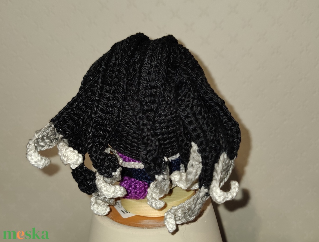 Fade amigurumi - játék & sport - plüssállat & játékfigura - más figura - Meska.hu Fade amigurumi - játék & sport - plüssállat & játékfigura - más figura - Meska.hu
