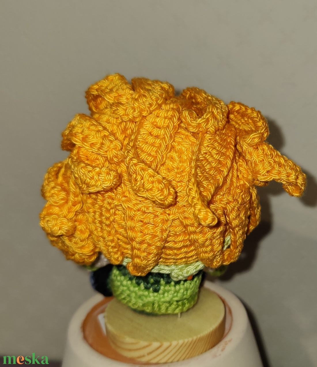 Skye amigurumi - játék & sport - plüssállat & játékfigura - más figura - Meska.hu