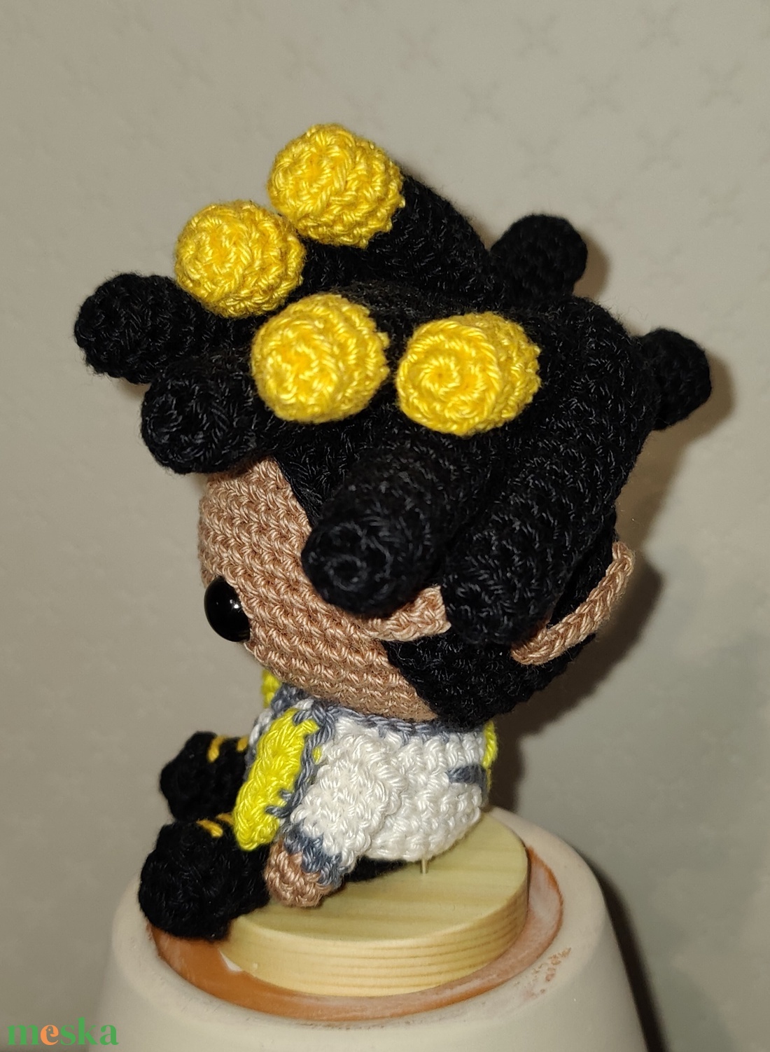 Phoenix amigurumi - játék & sport - plüssállat & játékfigura - más figura - Meska.hu Phoenix amigurumi - játék & sport - plüssállat & játékfigura - más figura - Meska.hu
