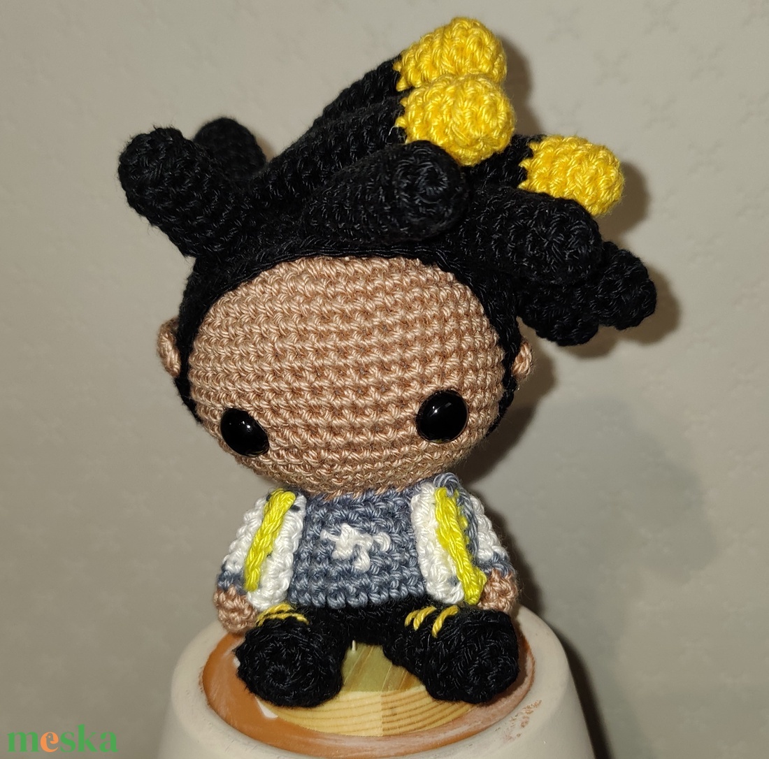 Phoenix amigurumi - játék & sport - plüssállat & játékfigura - más figura - Meska.hu Phoenix amigurumi - játék & sport - plüssállat & játékfigura - más figura - Meska.hu