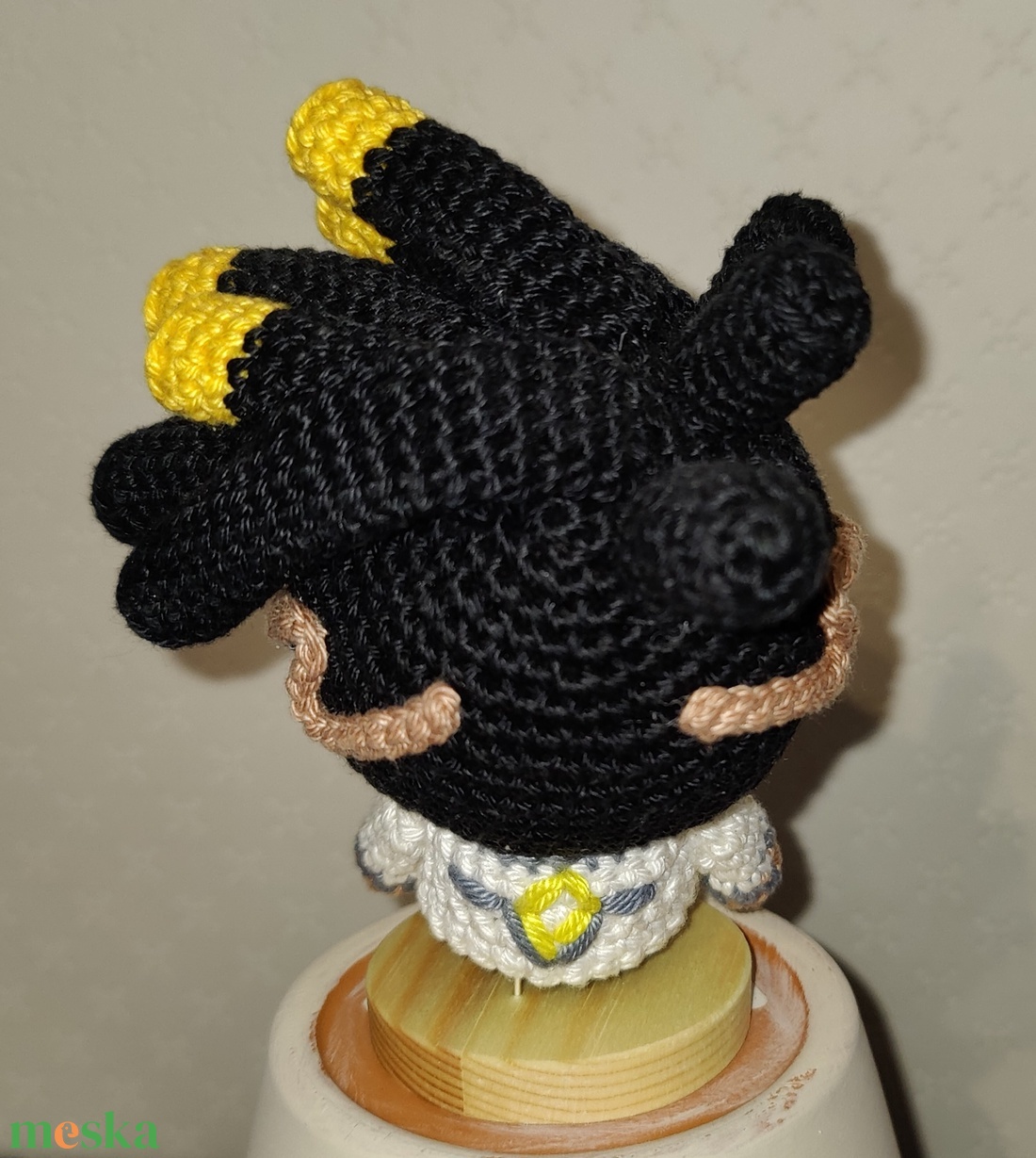 Phoenix amigurumi - játék & sport - plüssállat & játékfigura - más figura - Meska.hu Phoenix amigurumi - játék & sport - plüssállat & játékfigura - más figura - Meska.hu