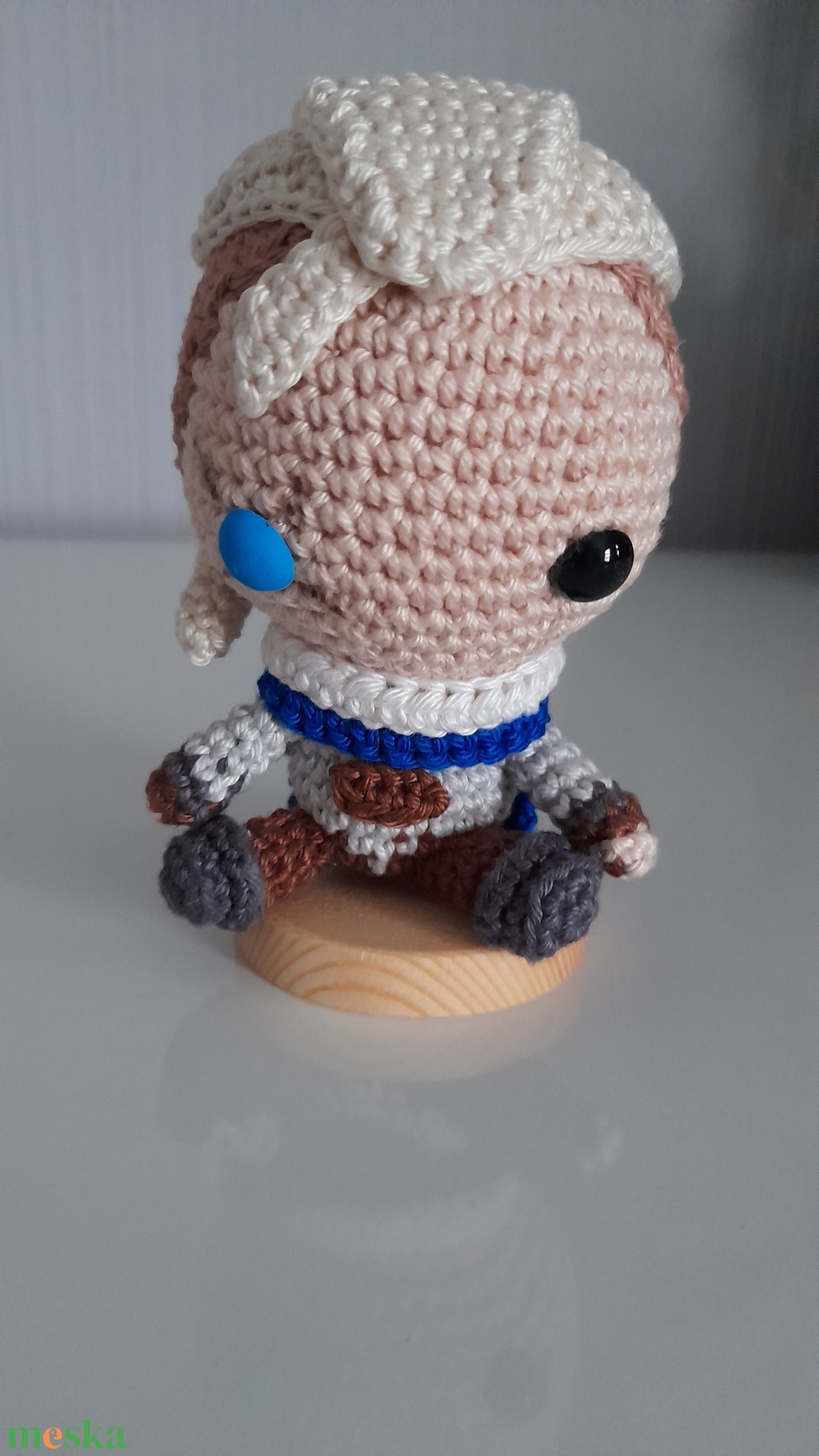 Sova amigurumi - játék & sport - plüssállat & játékfigura - más figura - Meska.hu Sova amigurumi - játék & sport - plüssállat & játékfigura - más figura - Meska.hu
