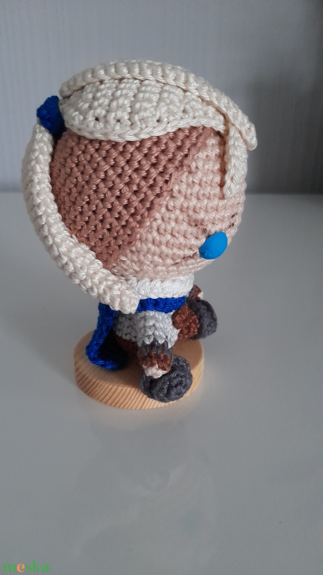 Sova amigurumi - játék & sport - plüssállat & játékfigura - más figura - Meska.hu Sova amigurumi - játék & sport - plüssállat & játékfigura - más figura - Meska.hu