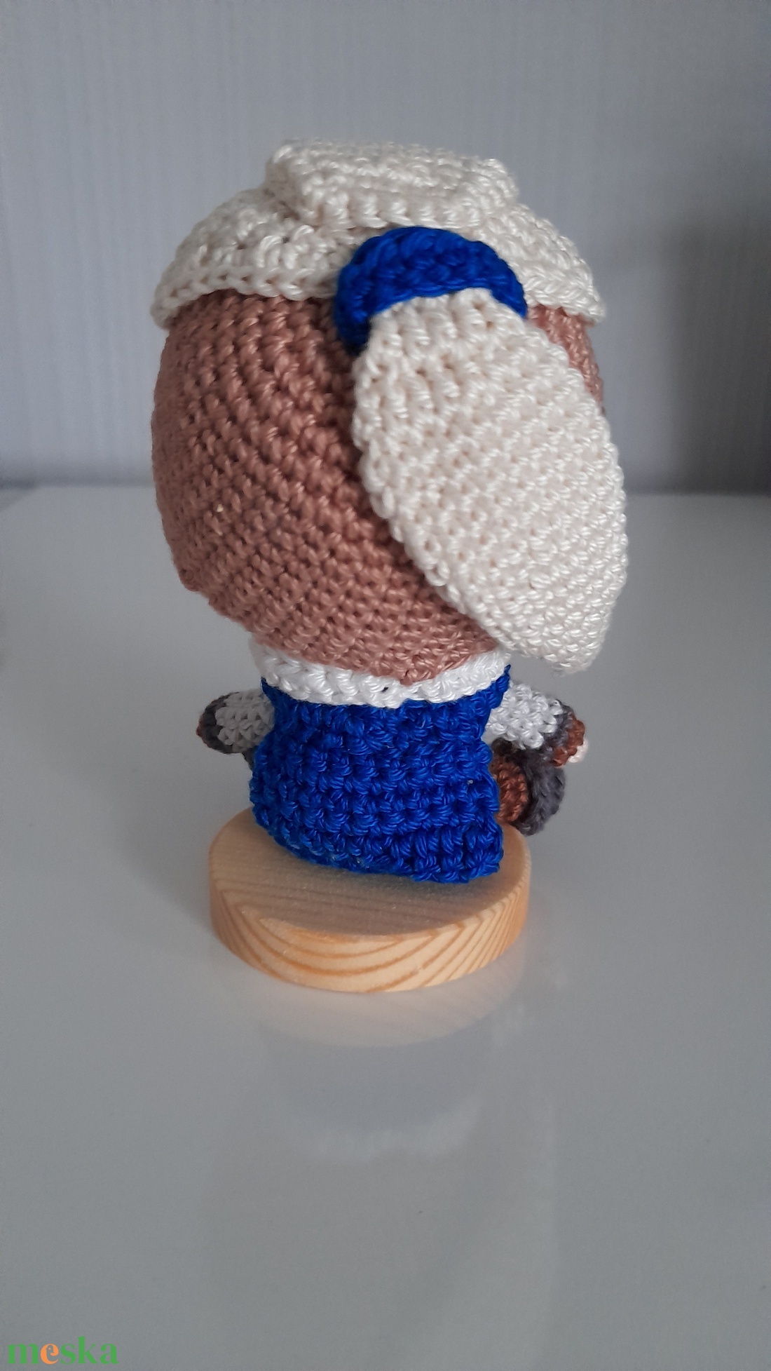 Sova amigurumi - játék & sport - plüssállat & játékfigura - más figura - Meska.hu Sova amigurumi - játék & sport - plüssállat & játékfigura - más figura - Meska.hu