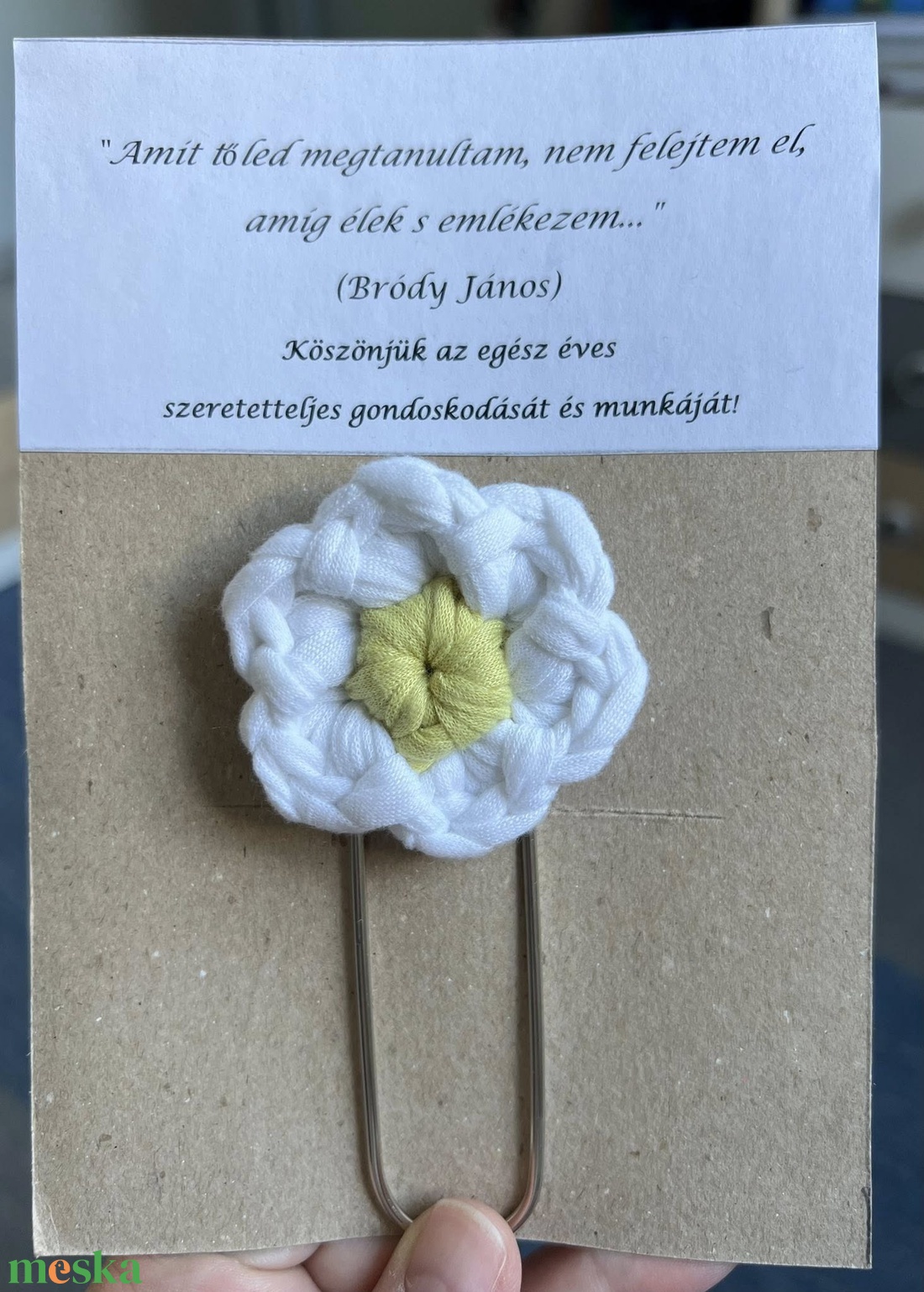 Horgolt virág könyvjelző - könyv & zene - könyvjelző - Meska.hu Horgolt virág könyvjelző - könyv & zene - könyvjelző - Meska.hu