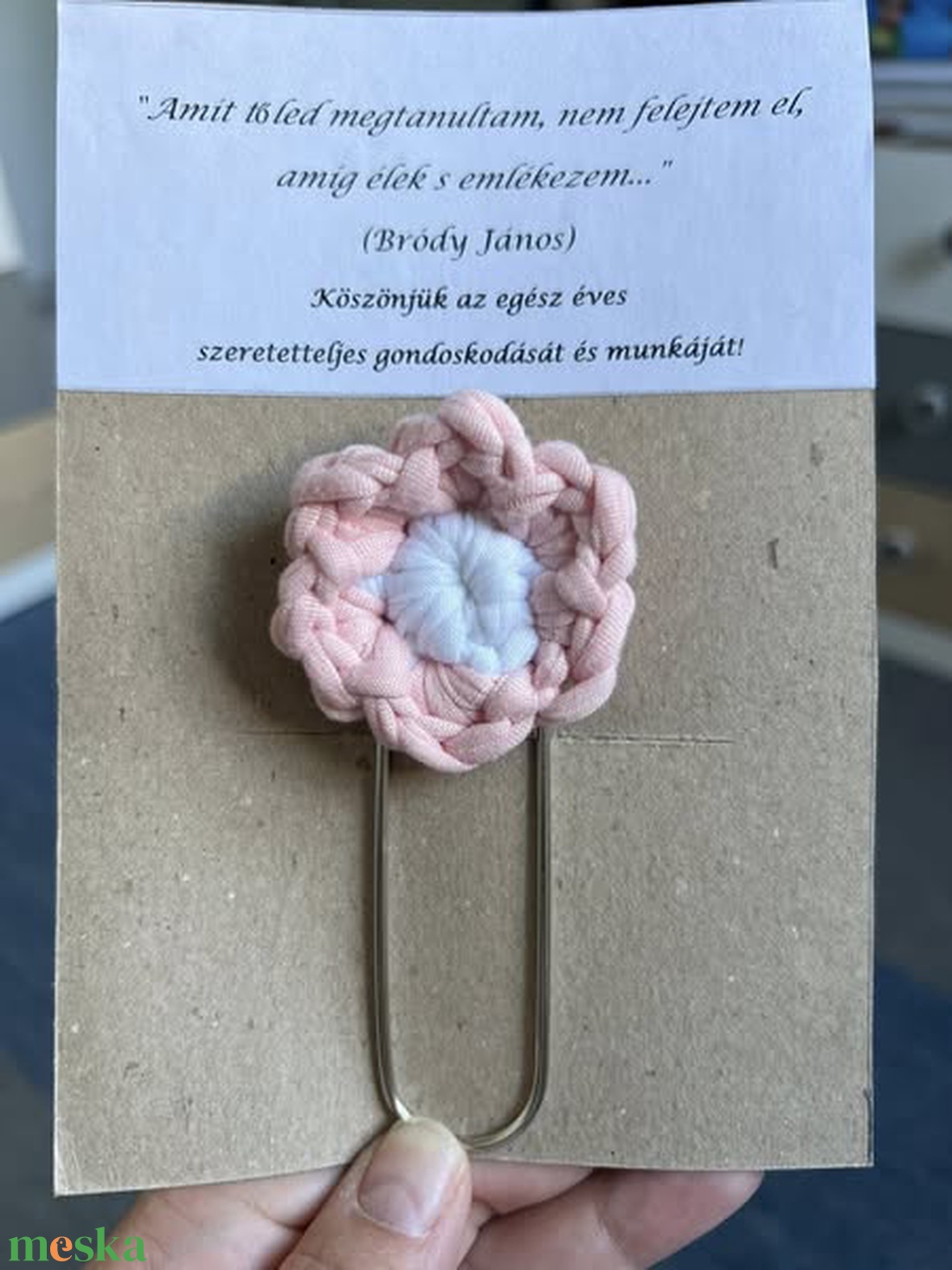 Horgolt virág könyvjelző - könyv & zene - könyvjelző - Meska.hu Horgolt virág könyvjelző - könyv & zene - könyvjelző - Meska.hu