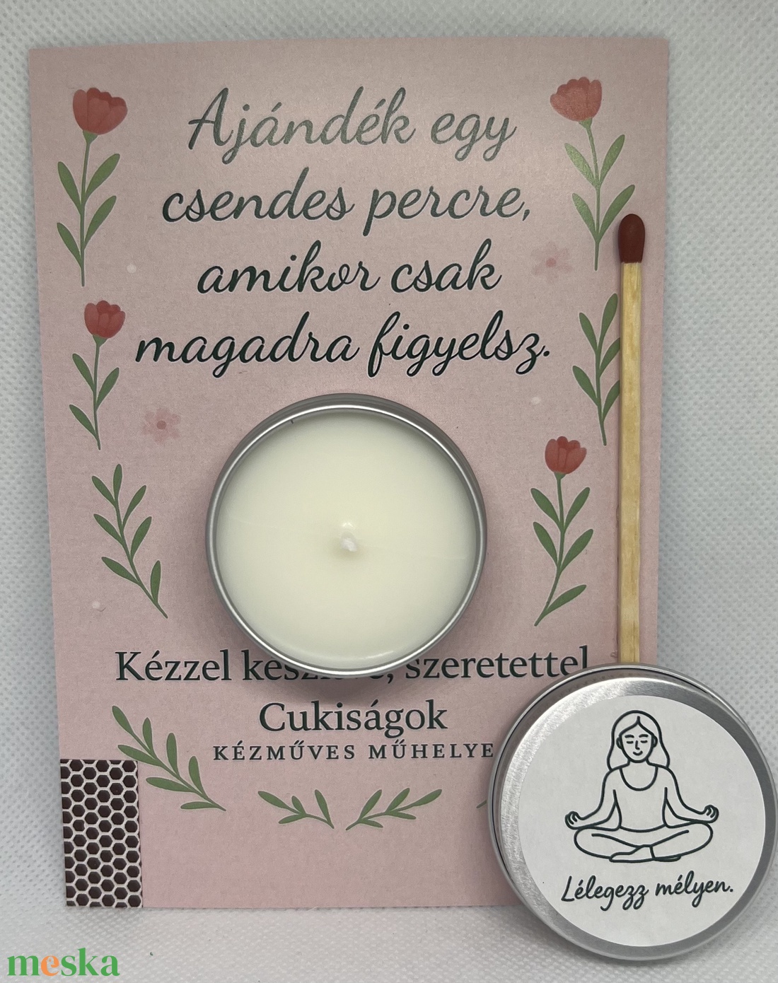 Relaxációs ajándékgyertya - otthon & életmód - gyertya, illat, aroma - gyertya - Meska.hu Relaxációs ajándékgyertya - otthon & életmód - gyertya, illat, aroma - gyertya - Meska.hu