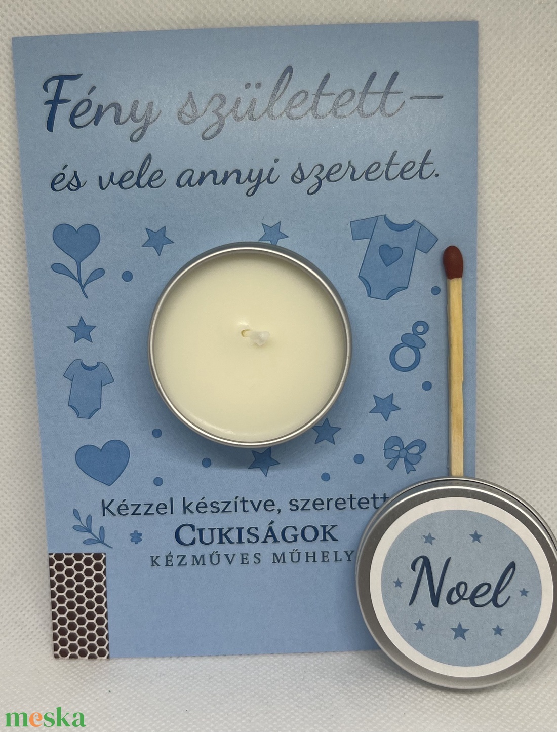 Újszülött kisfiú ajándékgyertya - otthon & életmód - gyertya, illat, aroma - gyertya - Meska.hu Újszülött kisfiú ajándékgyertya - otthon & életmód - gyertya, illat, aroma - gyertya - Meska.hu