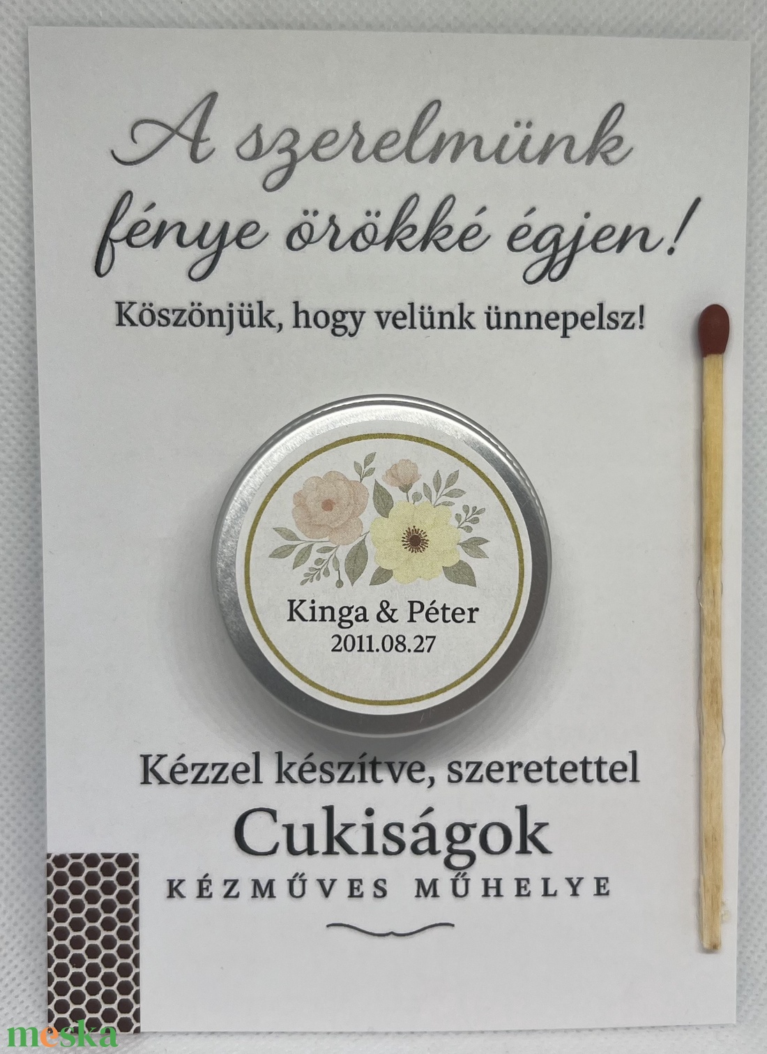 Esküvői köszönetajándék gyertya - otthon & életmód - gyertya, illat, aroma - gyertya - Meska.hu Esküvői köszönetajándék gyertya - otthon & életmód - gyertya, illat, aroma - gyertya - Meska.hu