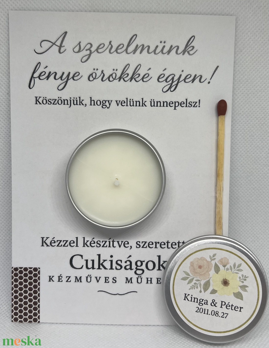 Esküvői köszönetajándék gyertya - otthon & életmód - gyertya, illat, aroma - gyertya - Meska.hu Esküvői köszönetajándék gyertya - otthon & életmód - gyertya, illat, aroma - gyertya - Meska.hu
