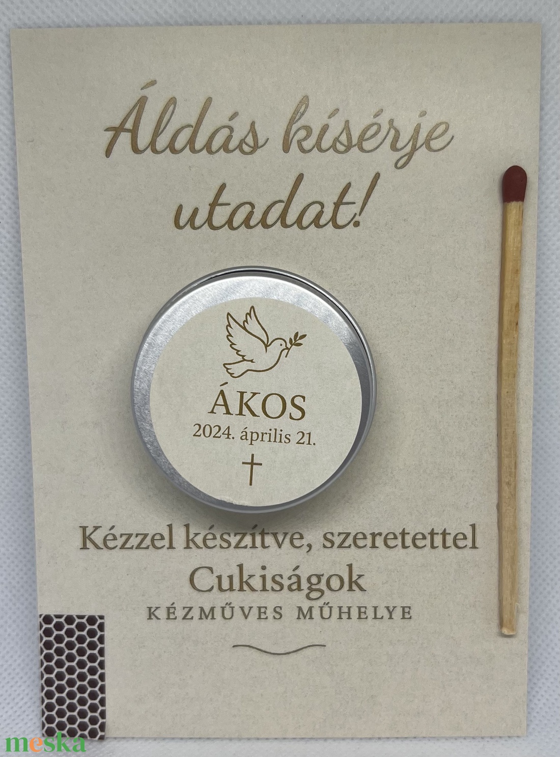 Keresztelői / bérmálási ajándékgyertya - otthon & életmód - gyertya, illat, aroma - gyertya - Meska.hu Keresztelői / bérmálási ajándékgyertya - otthon & életmód - gyertya, illat, aroma - gyertya - Meska.hu