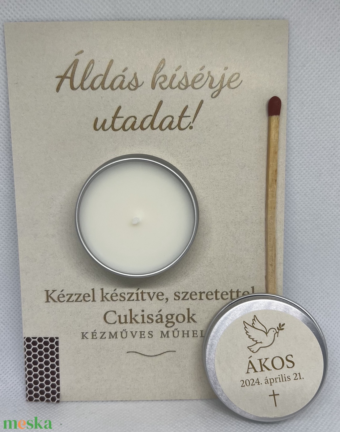 Keresztelői / bérmálási ajándékgyertya - otthon & életmód - gyertya, illat, aroma - gyertya - Meska.hu Keresztelői / bérmálási ajándékgyertya - otthon & életmód - gyertya, illat, aroma - gyertya - Meska.hu