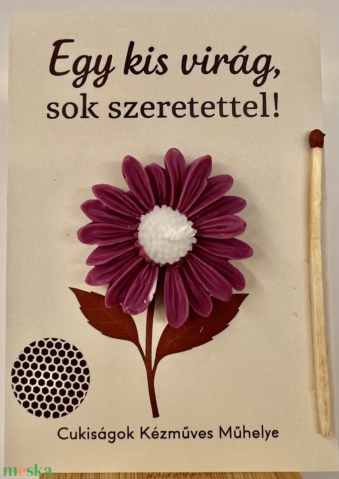 Virág ajándékgyertya - otthon & életmód - gyertya, illat, aroma - gyertya - Meska.hu Virág ajándékgyertya - otthon & életmód - gyertya, illat, aroma - gyertya - Meska.hu