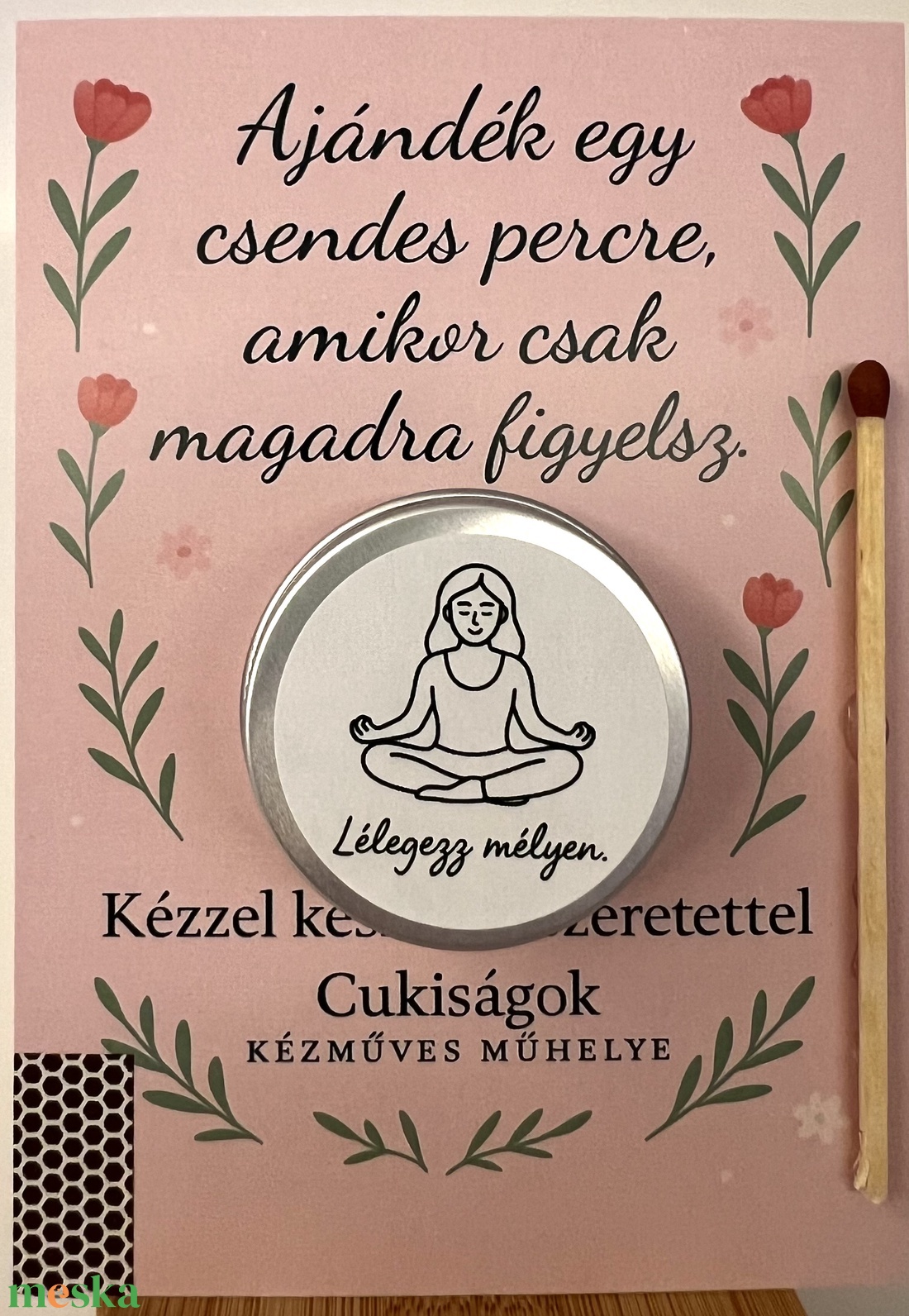 Relaxációs ajándékgyertya - otthon & életmód - gyertya, illat, aroma - gyertya - Meska.hu Relaxációs ajándékgyertya - otthon & életmód - gyertya, illat, aroma - gyertya - Meska.hu