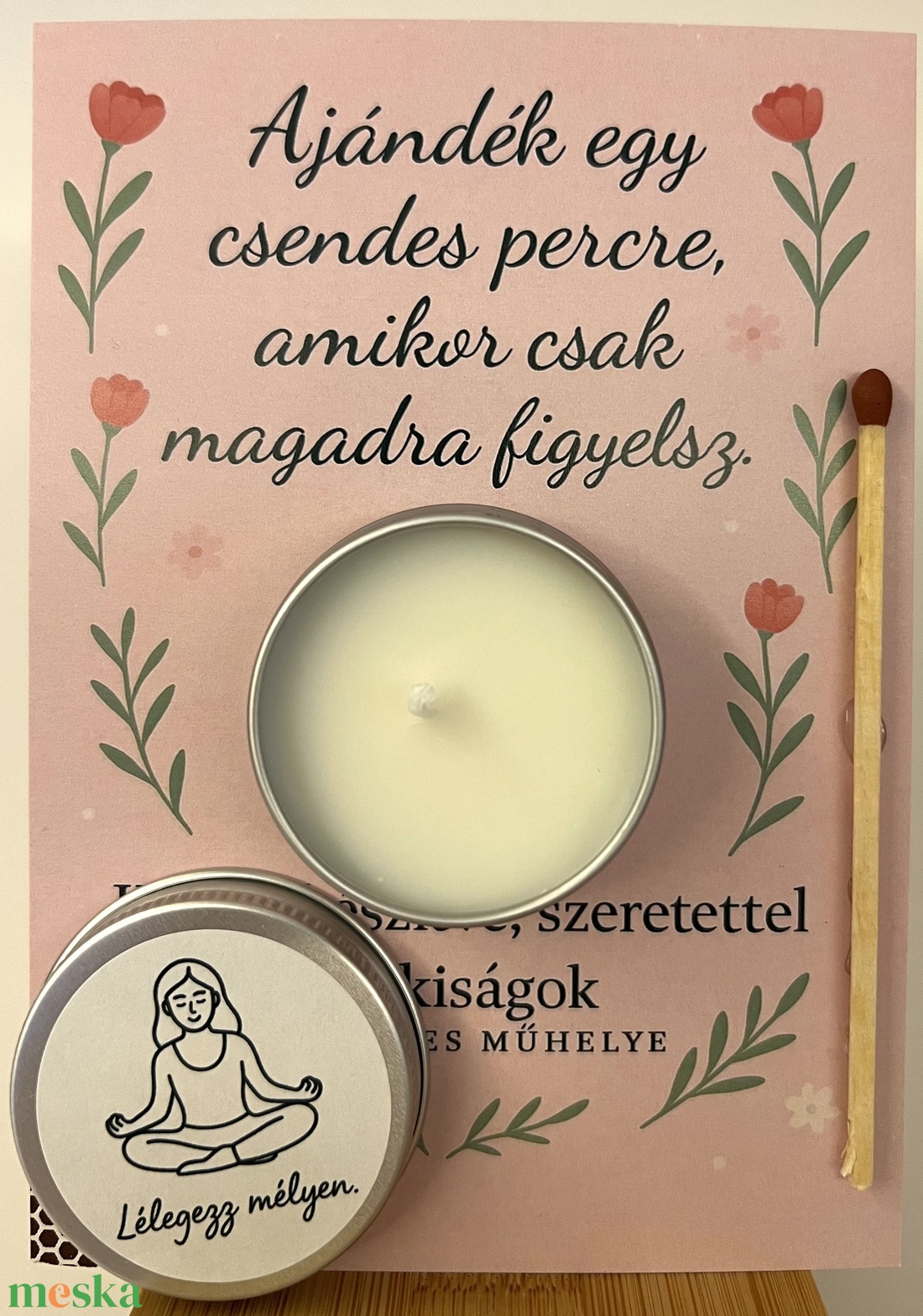 Relaxációs ajándékgyertya - otthon & életmód - gyertya, illat, aroma - gyertya - Meska.hu Relaxációs ajándékgyertya - otthon & életmód - gyertya, illat, aroma - gyertya - Meska.hu