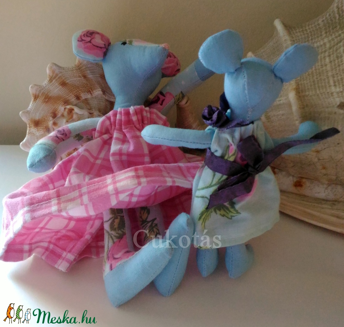 Egér család -  - Meska.hu