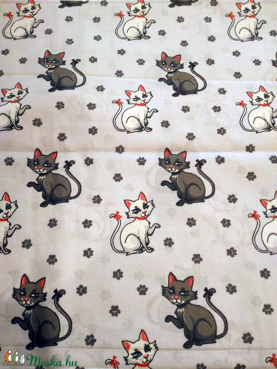 Cicás maszk, fülkímélő, mosható, bélelt -  - Meska.hu