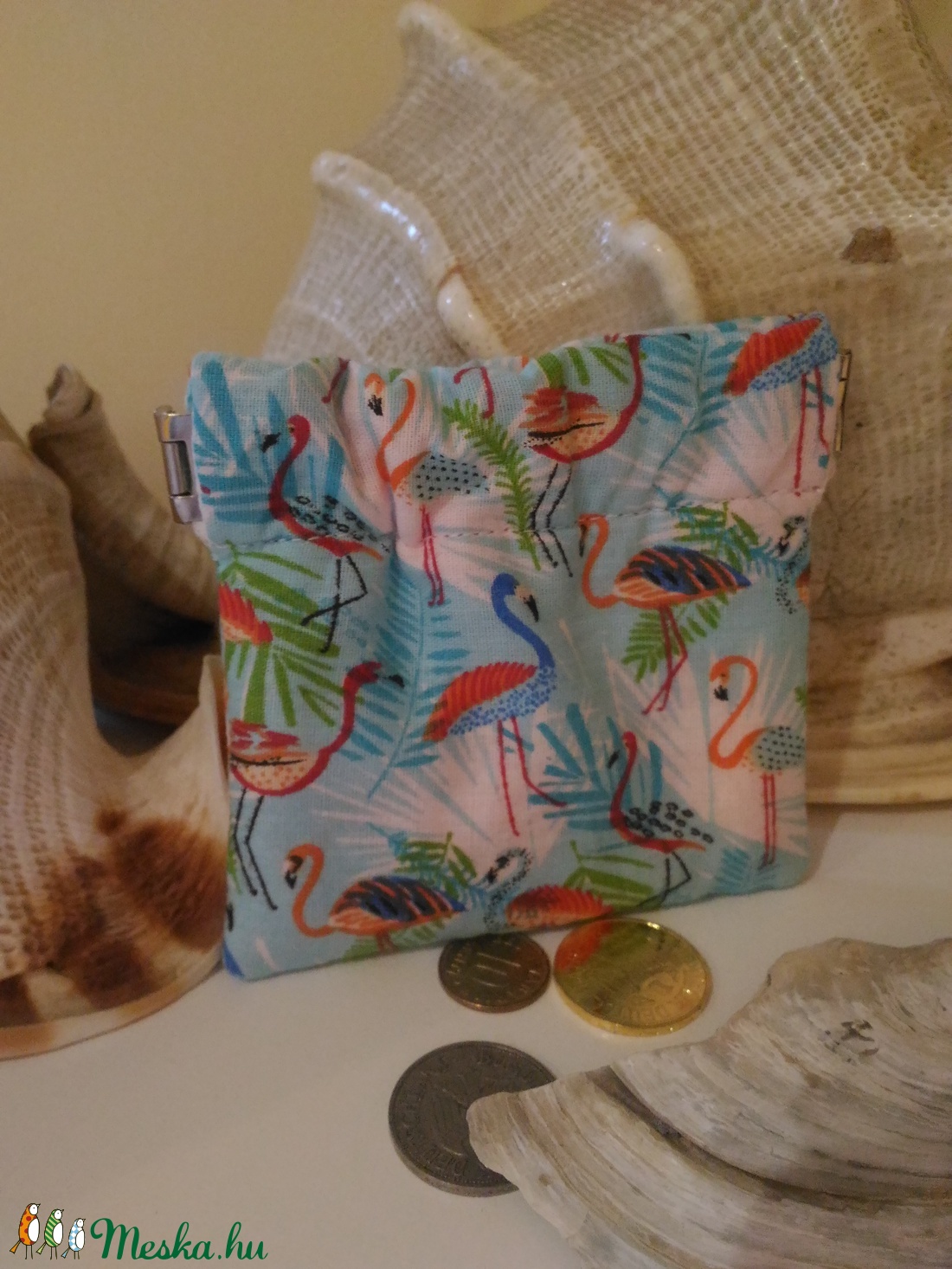 Pikk - pakk pénztárca -  - Meska.hu