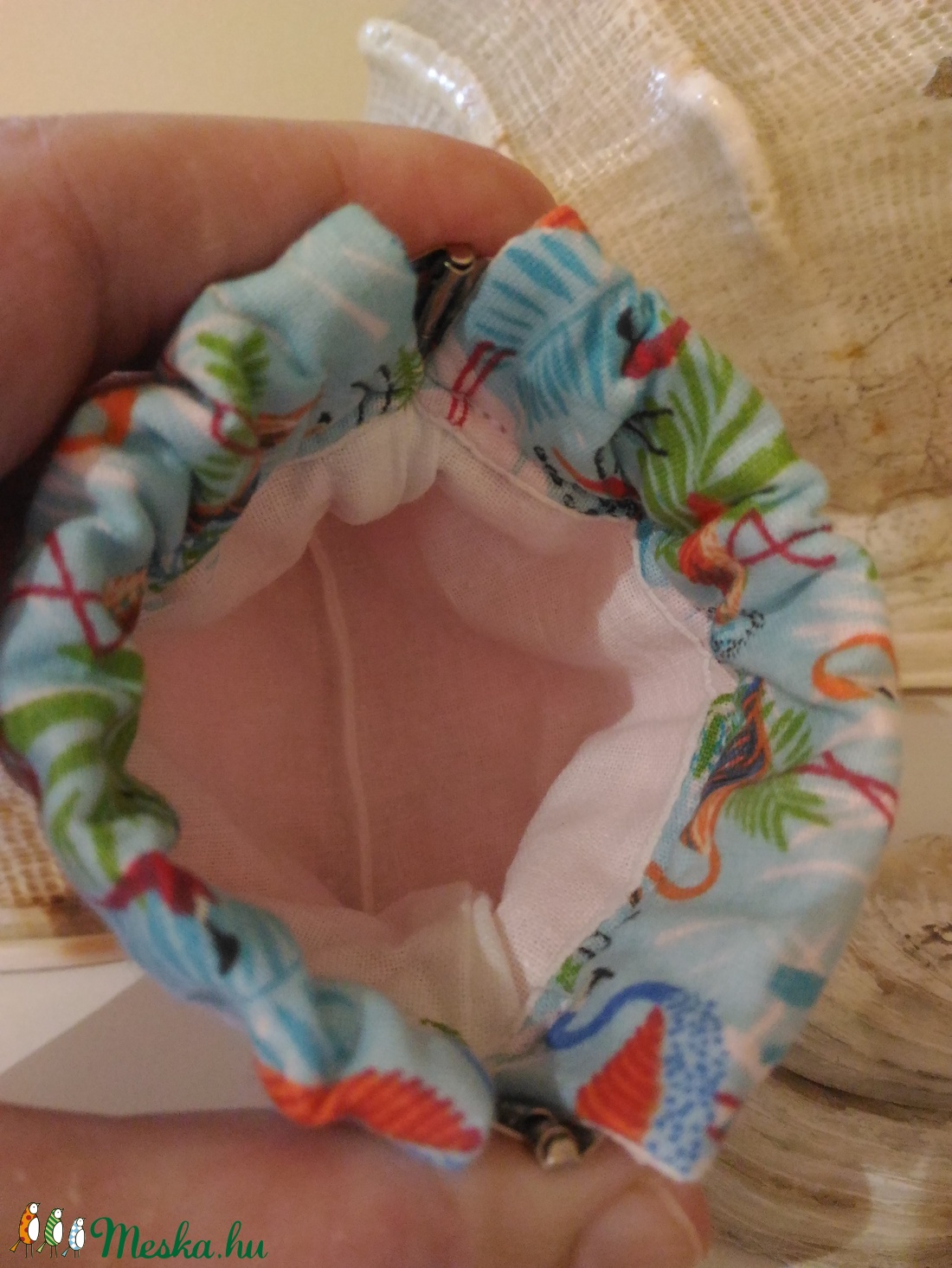 Pikk - pakk pénztárca -  - Meska.hu