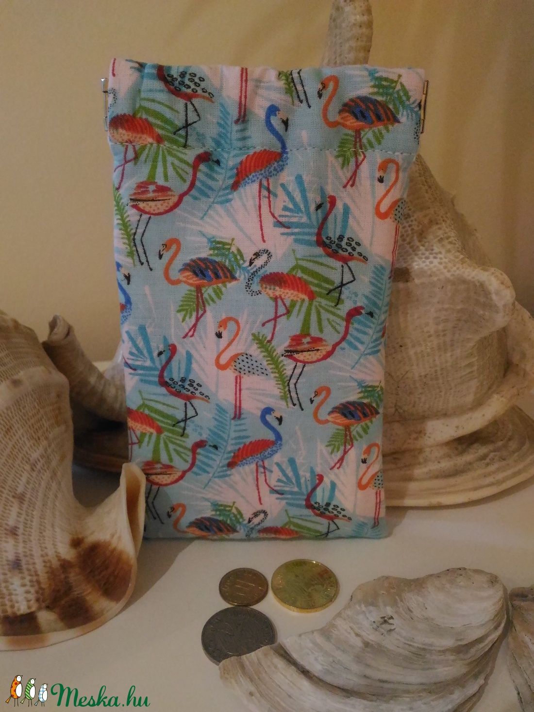 Pikk pakk szemüvegtok -  - Meska.hu