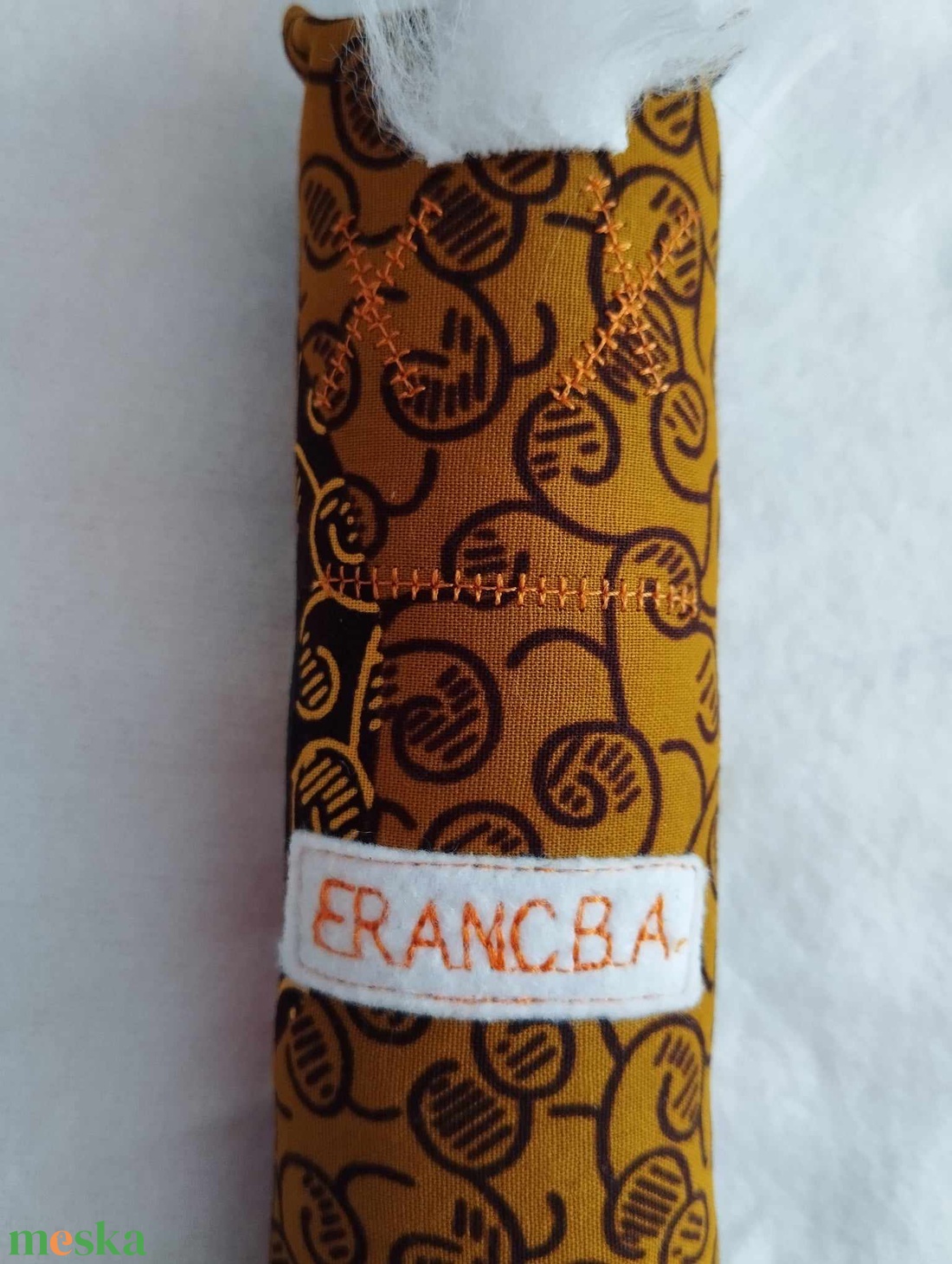 Francba baba, antistressz baba - játék & sport - sport és kikapcsolódás - más játékok, sportok - Meska.hu