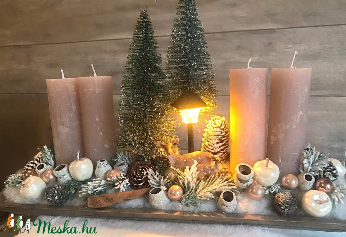 Hosszú fa tálcás adventi asztaldísz - karácsony - adventi díszek - adventi asztaldísz - Meska.hu Hosszú fa tálcás adventi asztaldísz - karácsony - adventi díszek - adventi asztaldísz - Meska.hu