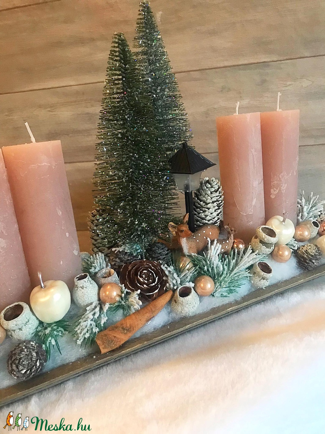 Hosszú fa tálcás adventi asztaldísz - karácsony - adventi díszek - adventi asztaldísz - Meska.hu Hosszú fa tálcás adventi asztaldísz - karácsony - adventi díszek - adventi asztaldísz - Meska.hu