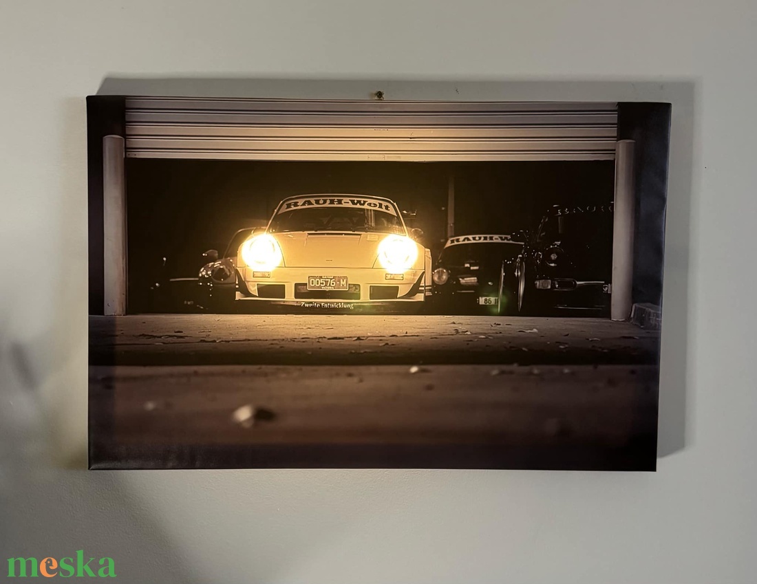 Porsche Rauh Welt Világító (Ledes) Fali Kép - otthon & életmód - dekoráció - kép & falikép - vászonkép - Meska.hu Porsche Rauh Welt Világító (Ledes) Fali Kép - otthon & életmód - dekoráció - kép & falikép - vászonkép - Meska.hu