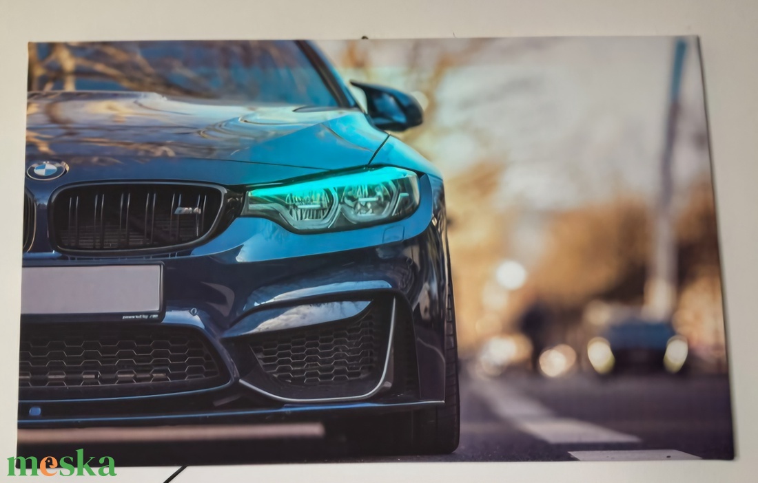 BMW M4 Világító (Ledes) Fali Kép - otthon & életmód - dekoráció - kép & falikép - vászonkép - Meska.hu BMW M4 Világító (Ledes) Fali Kép - otthon & életmód - dekoráció - kép & falikép - vászonkép - Meska.hu
