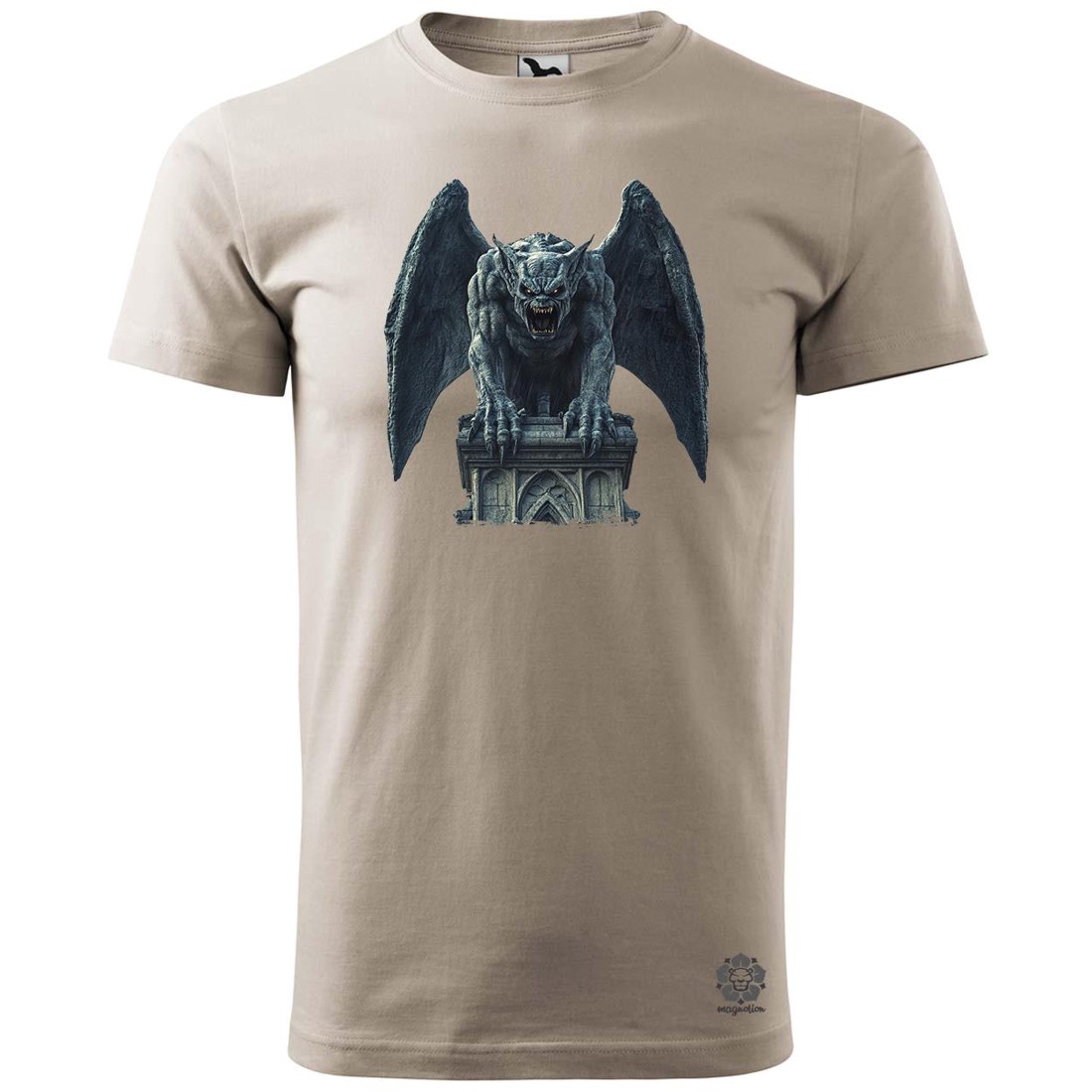 Gargoyle v10 férfi póló - ruha & divat - férfi ruha - póló - Meska.hu Gargoyle v10 férfi póló - ruha & divat - férfi ruha - póló - Meska.hu