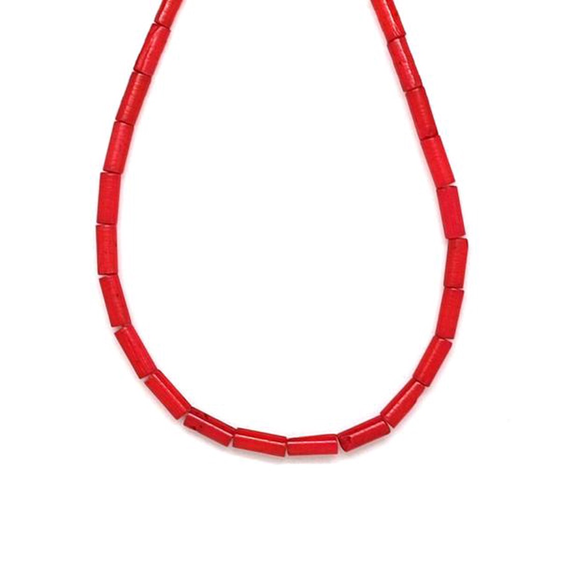 Korall henger szinezett henger piros 3-3,5x8mm - kellékek & szerszámok - ásvány alapanyag - ásványfüzér - Meska.hu Korall henger szinezett henger piros 3-3,5x8mm - kellékek & szerszámok - ásvány alapanyag - ásványfüzér - Meska.hu