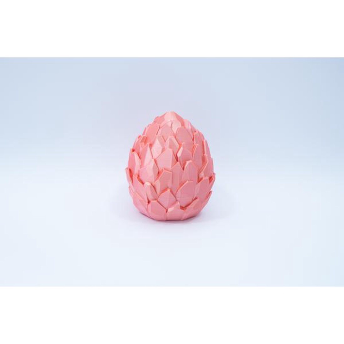 3D nyomtatott Sárkány Tojás - játék & sport - plüssállat & játékfigura - más figura - Meska.hu