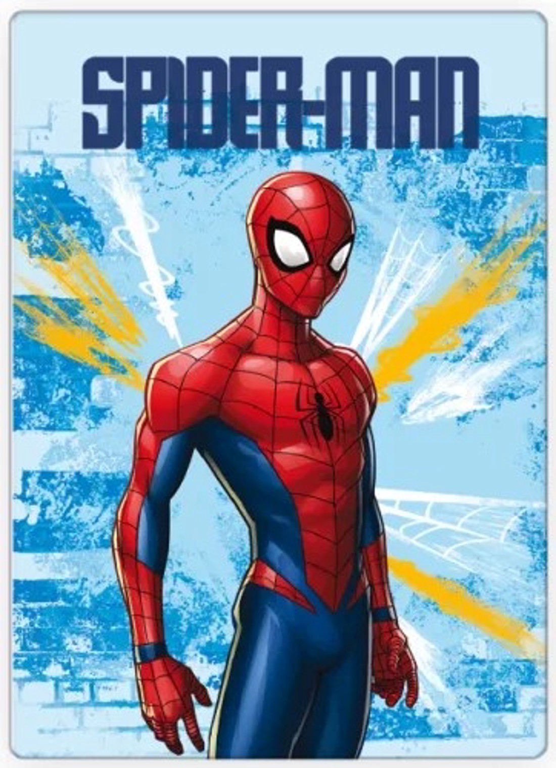 Disney Spiderman, Pókember polár takaró -  - Meska.hu