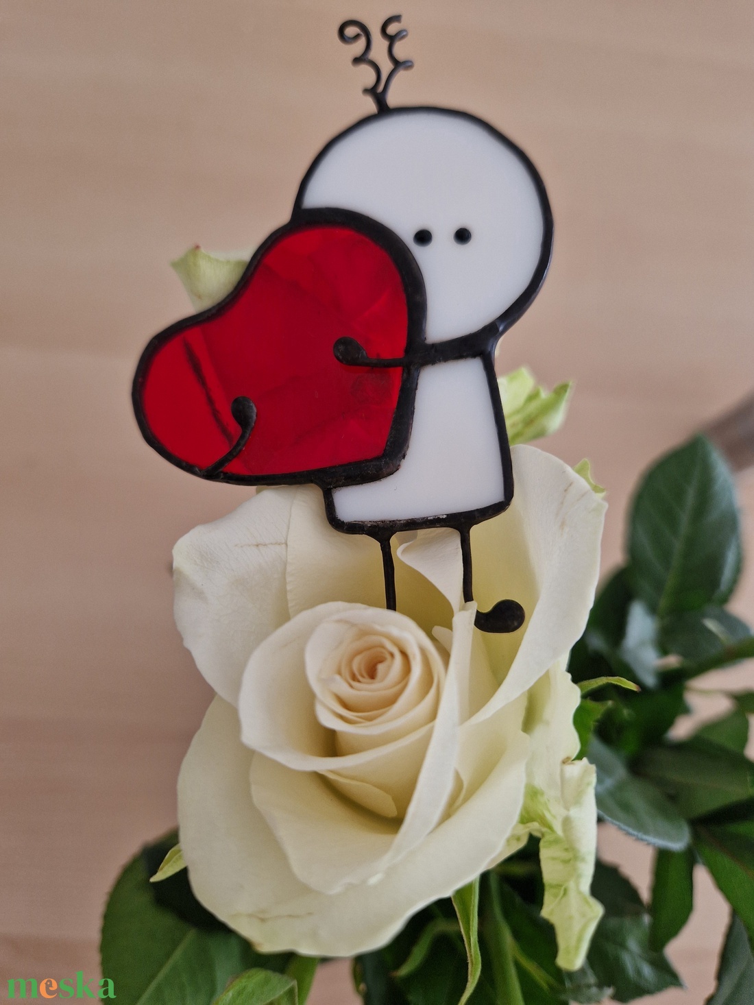 Lovely bighead - otthon & életmód - dekoráció - asztal és polc dekoráció - díszüveg - Meska.hu Lovely bighead - otthon & életmód - dekoráció - asztal és polc dekoráció - díszüveg - Meska.hu