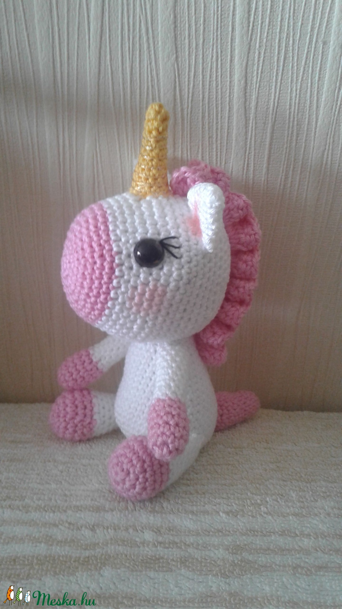 Unicornis 16 cm - játék & gyerek - plüssállat & játékfigura - unikornis - Meska.hu Unicornis 16 cm - játék & gyerek - plüssállat & játékfigura - unikornis - Meska.hu