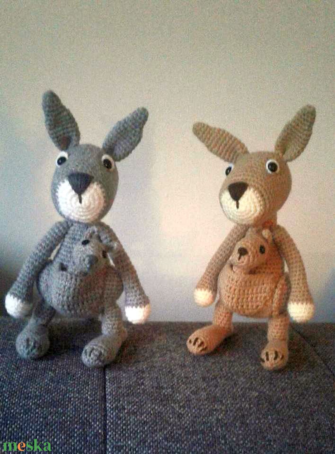 Kenguru mama és Zsebike :) - játék & sport - plüssállat & játékfigura - más figura - Meska.hu Kenguru mama és Zsebike :) - játék & sport - plüssállat & játékfigura - más figura - Meska.hu