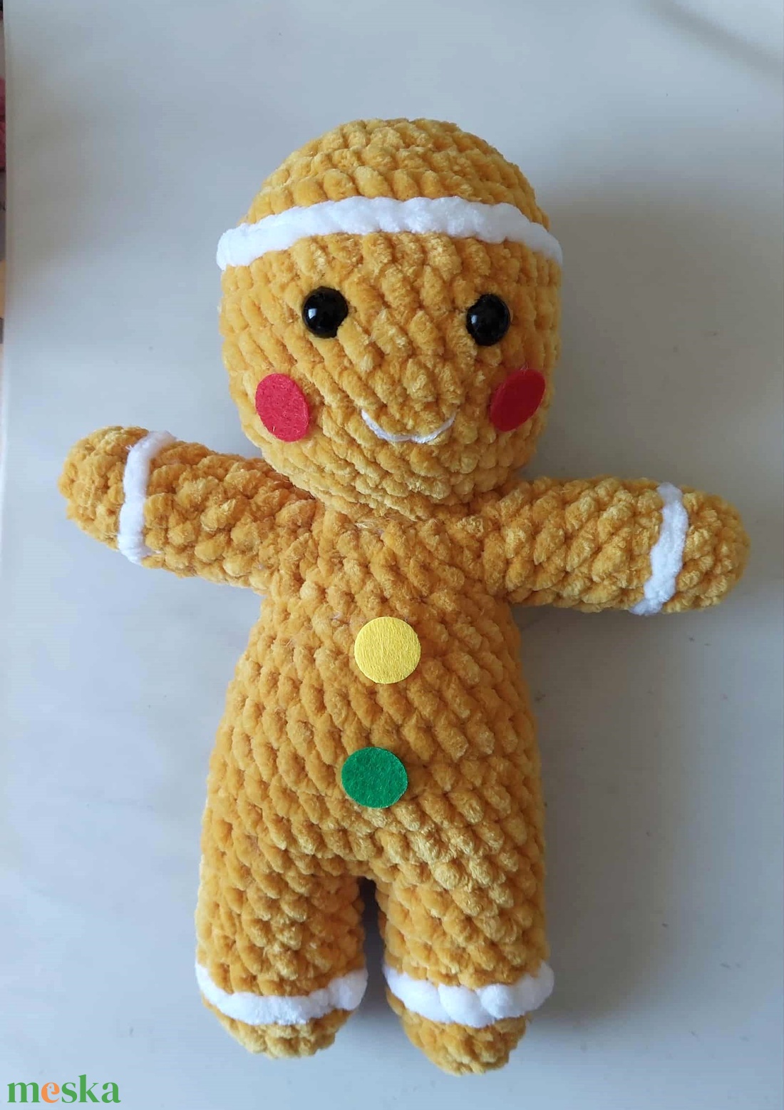 Mézike- PDF mintaleírás - diy (csináld magad) - szabásminta, útmutató - horgolási minta - Meska.hu