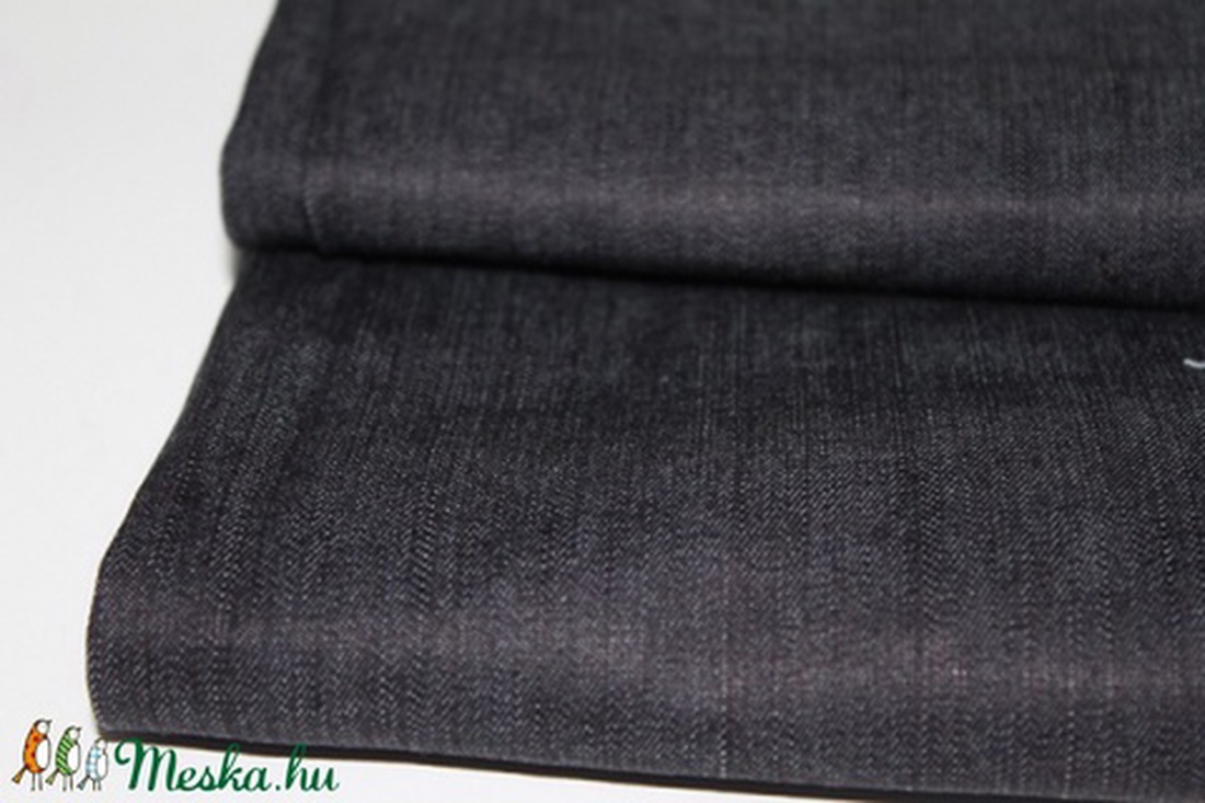 Farmer vászon elasztikus farmer textil - kellékek & szerszámok - méteráru - vászon - Meska.hu