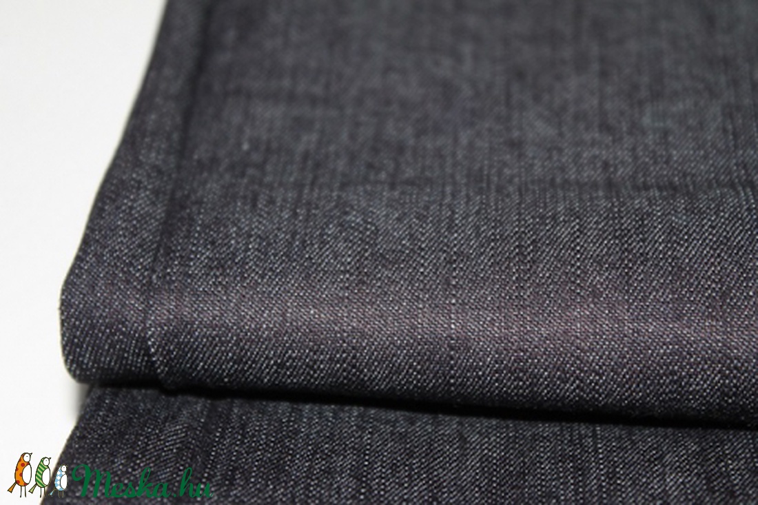 Farmer vászon elasztikus farmer textil - kellékek & szerszámok - méteráru - vászon - Meska.hu