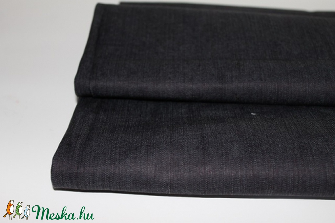 Farmer vászon elasztikus farmer textil - kellékek & szerszámok - méteráru - vászon - Meska.hu