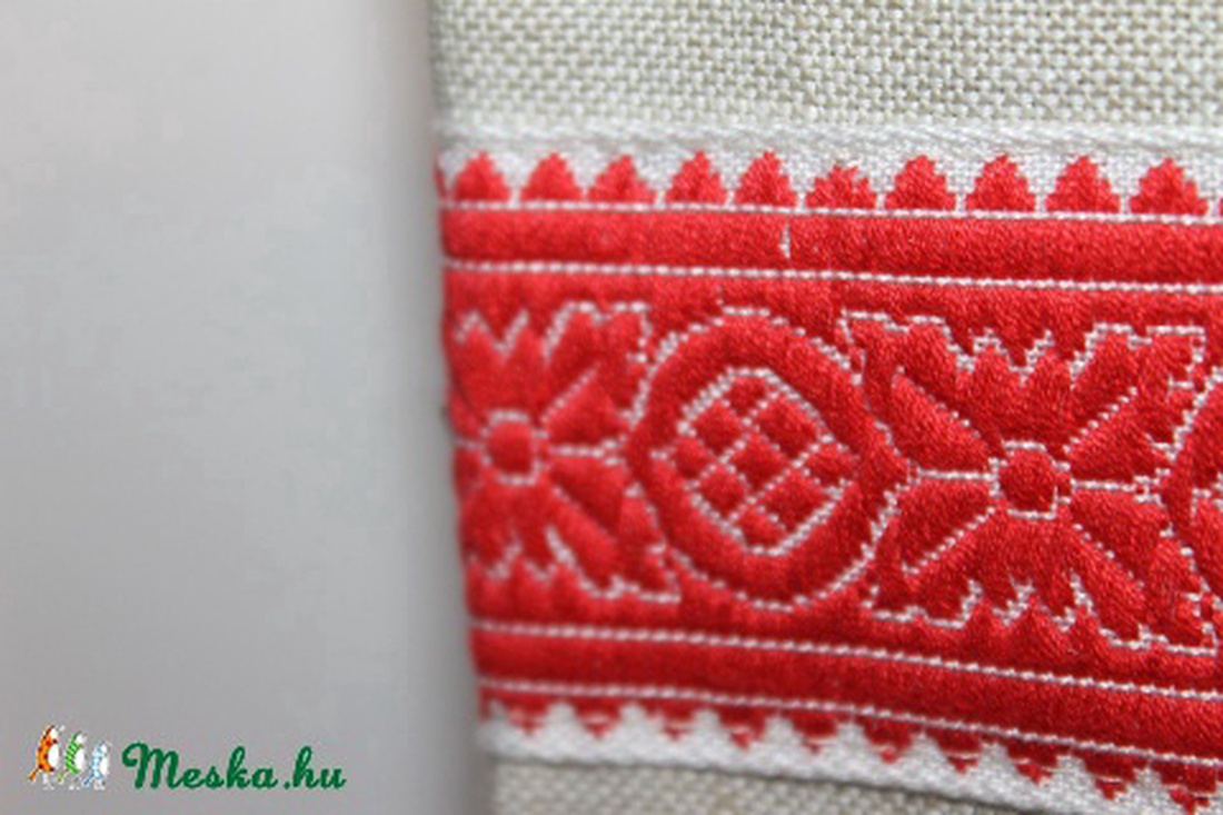 Tasak kisméretű ajándék tasak vászon táska bortartó tasak  -  - Meska.hu