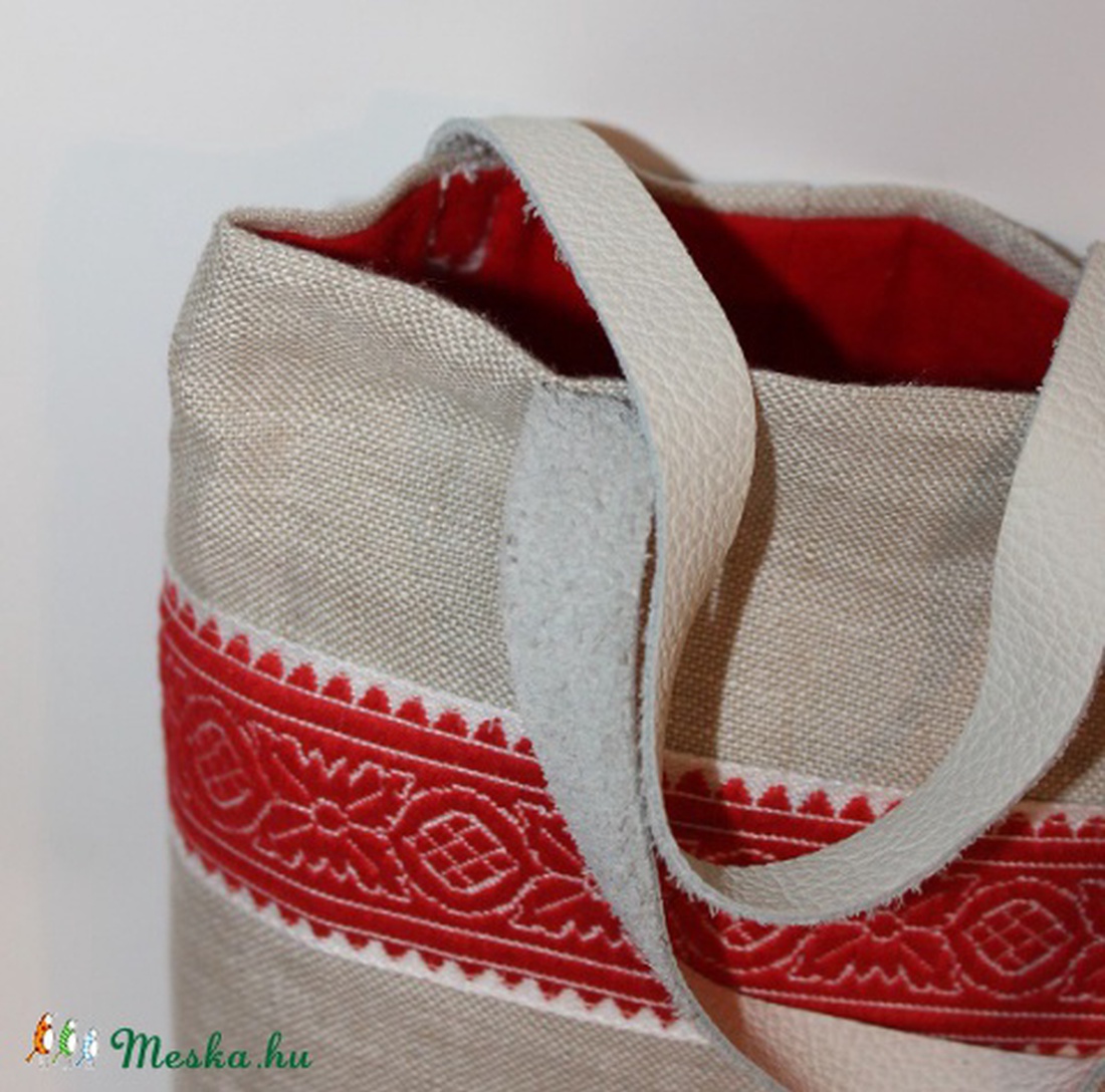 Tasak kisméretű ajándék tasak vászon táska bortartó tasak  -  - Meska.hu