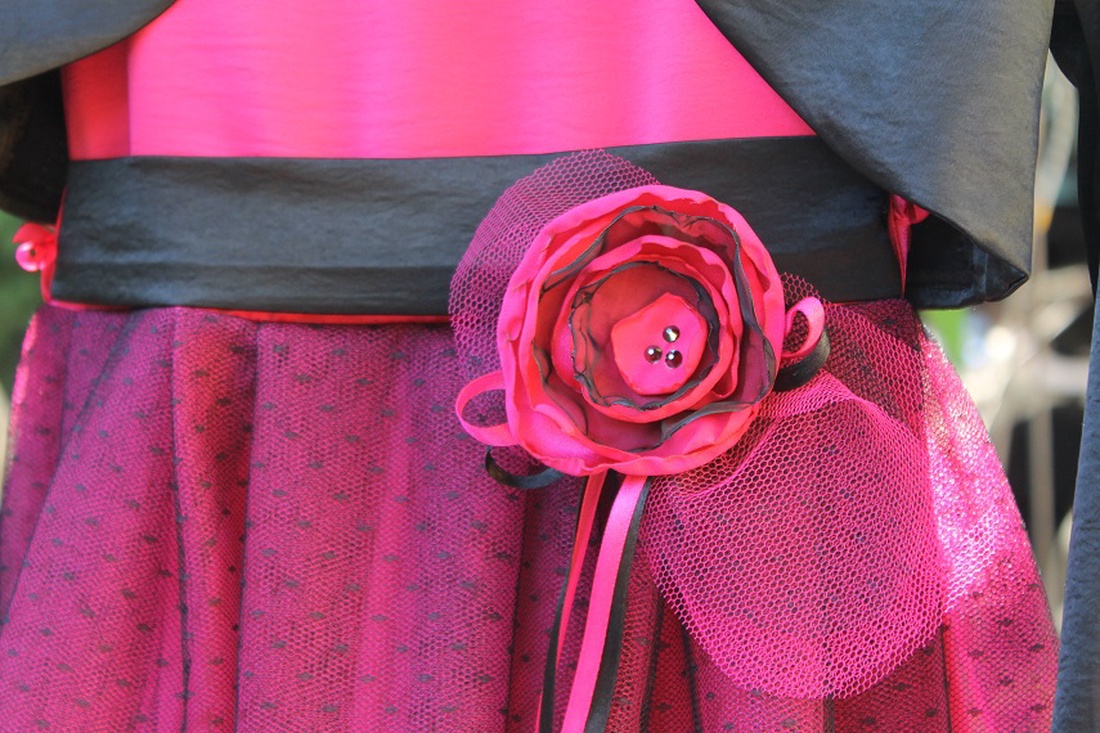 Pink fekete koszorúslány ruha fekete tütü ruha pink alkalmi ruha - - Meska.hu Pink fekete koszorúslány ruha fekete tütü ruha pink alkalmi ruha - - Meska.hu