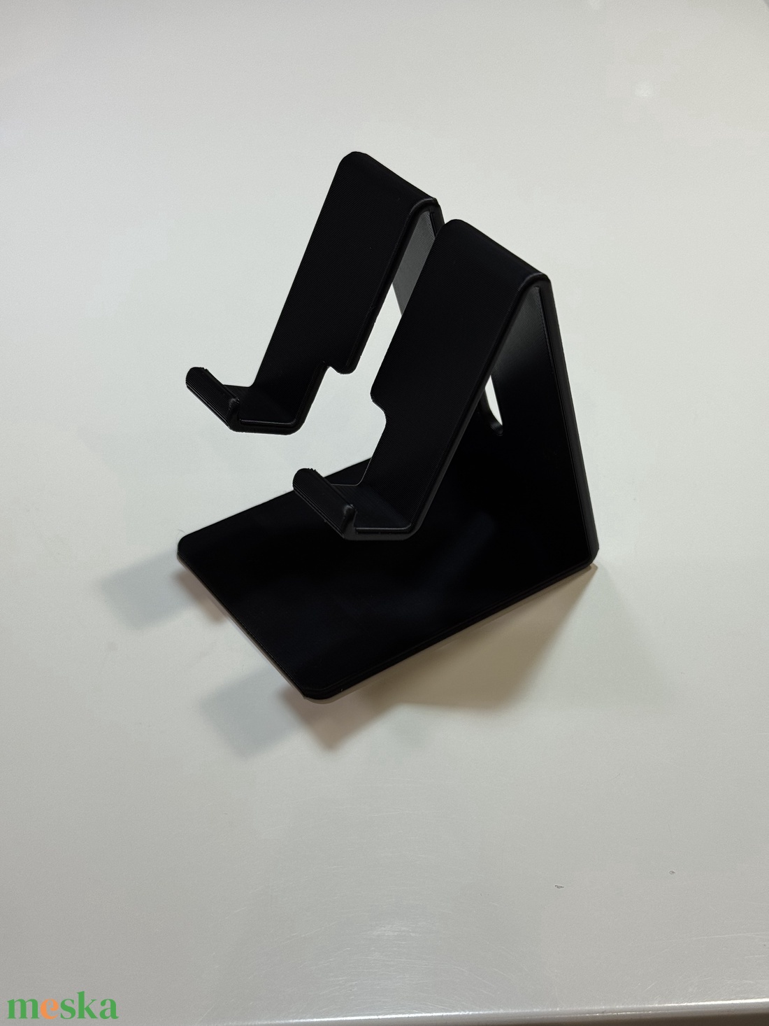 Asztali telefontartó - otthon & életmód - tárolás & rendszerezés - asztali telefontartó - Meska.hu