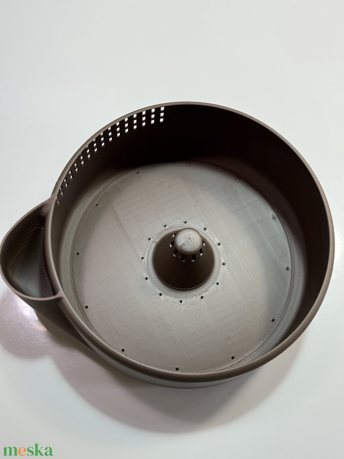 Gyümölcs-, zöldségmosó centrifuga  - otthon & életmód - konyhafelszerelés, tálalás - tálalás - tálca - Meska.hu