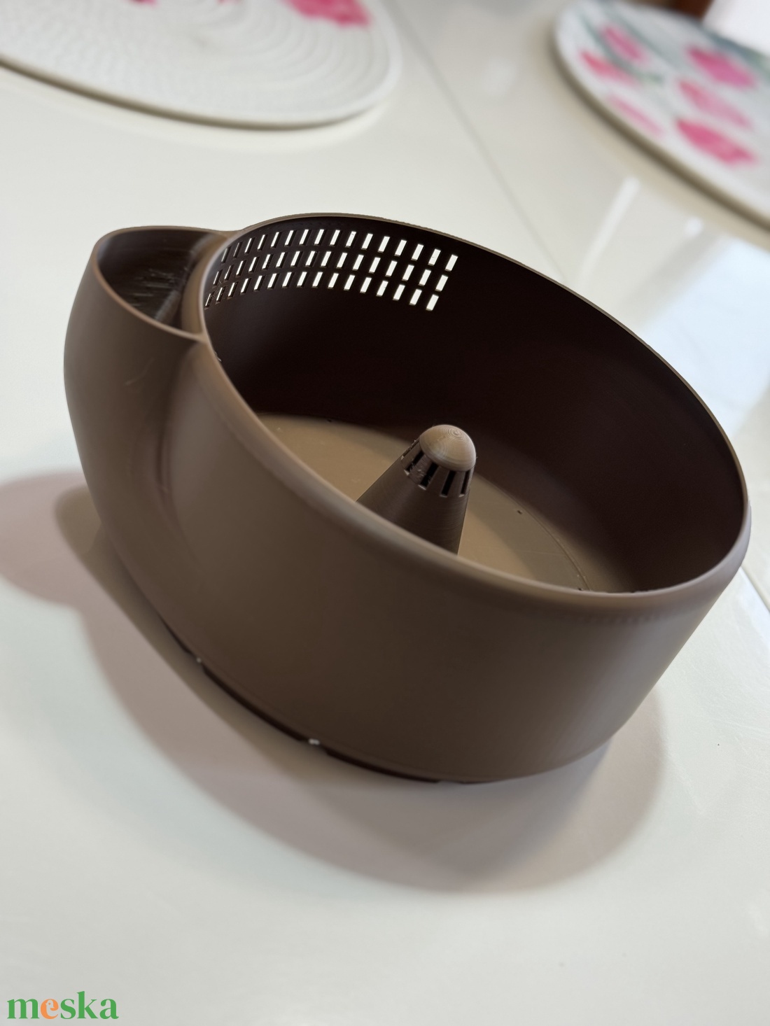 Gyümölcs-, zöldségmosó centrifuga  - otthon & életmód - konyhafelszerelés, tálalás - tálalás - tálca - Meska.hu