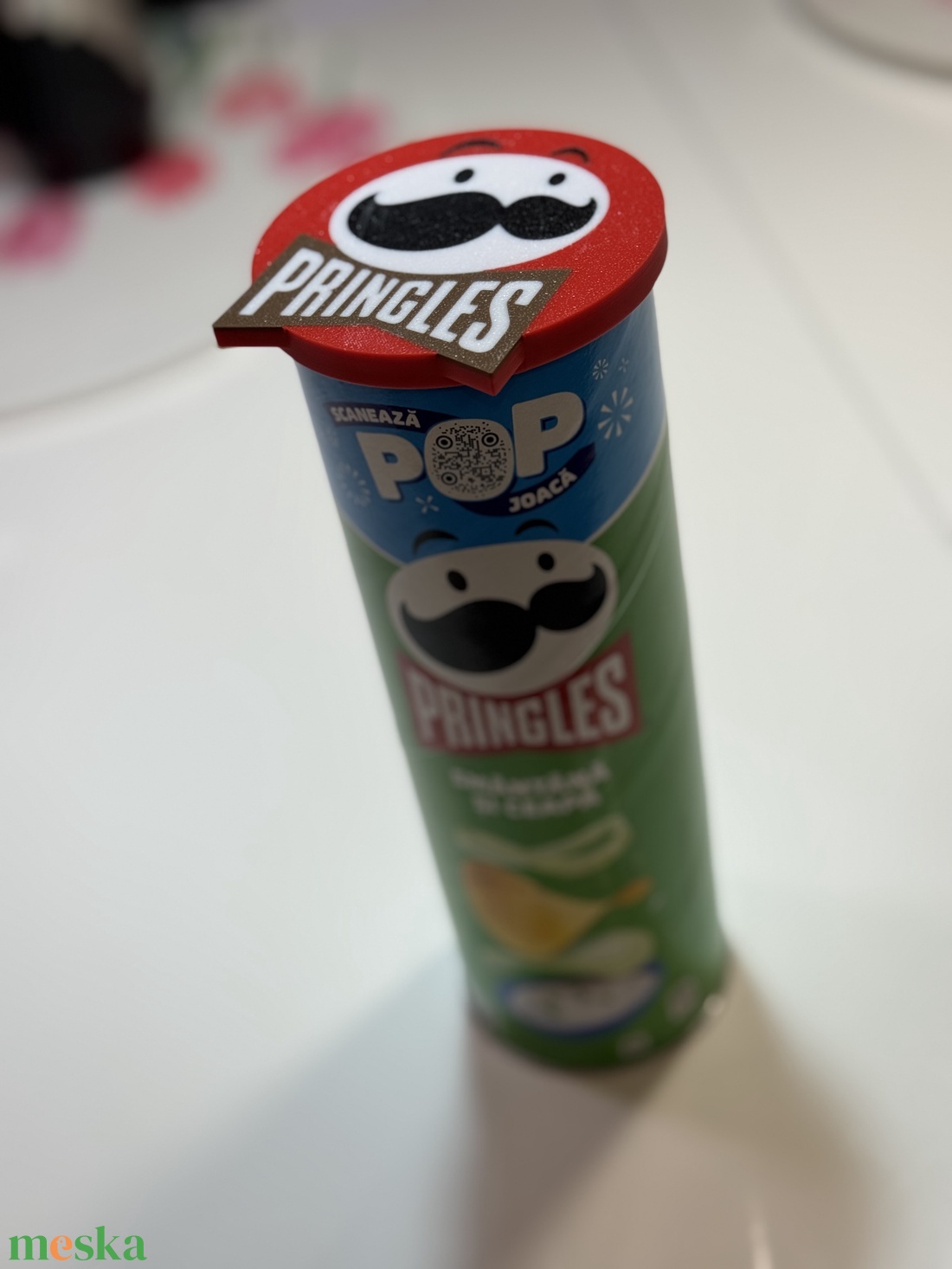 Pringles tálaló - otthon & életmód - konyhafelszerelés, tálalás - tálalás - kínálótál - Meska.hu