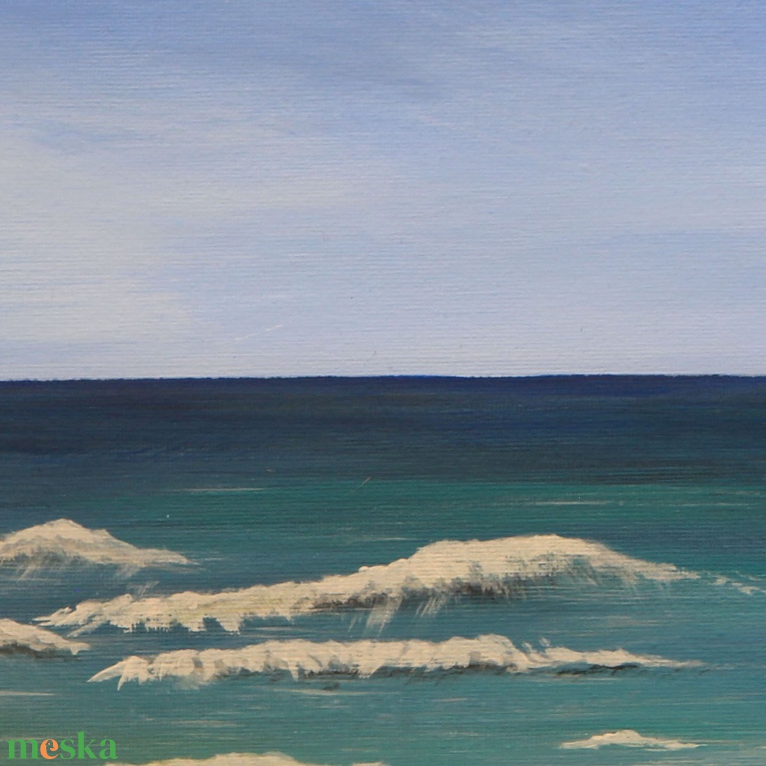 Nyugalom akril festmény 30 x 40 cm vászon - művészet - festmény - akril - Meska.hu Nyugalom akril festmény 30 x 40 cm vászon - művészet - festmény - akril - Meska.hu