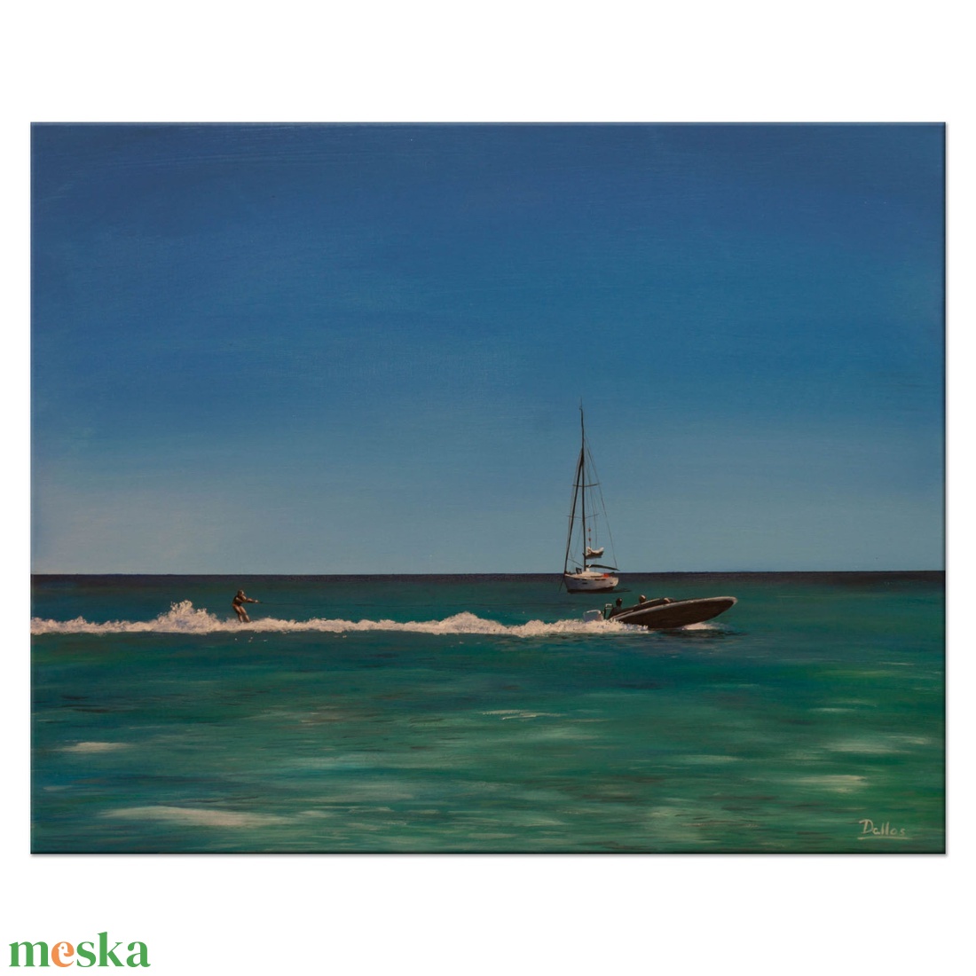 Végtelen szabadság akril festmény 40 x 50 cm vászon - művészet - festmény - akril - Meska.hu Végtelen szabadság akril festmény 40 x 50 cm vászon - művészet - festmény - akril - Meska.hu