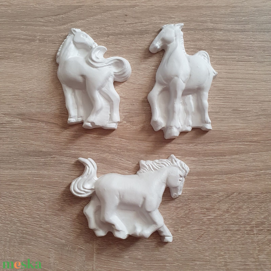 Festhető gipsz figura csomag - lovak - diy (csináld magad) - egységcsomag - Meska.hu Festhető gipsz figura csomag - lovak - diy (csináld magad) - egységcsomag - Meska.hu